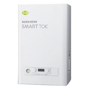 Котел газовый настенный Navien SMART TOK 13K 13 кВт для отопления 130 кв.м