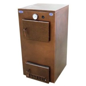 Котел комбинированный Мимакс КСТГВ-40 40 кВт для отопления 400 кв.м