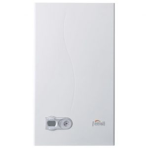 Котел газовый Ferroli Fortuna Special 40F 40 кВт для отопления