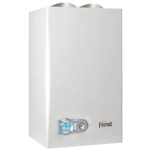Котел газовый Ferroli Fortuna Pro F10 10 кВт для отопления 100 кв.м