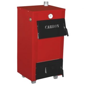 Котел твердотопливный Carbon КСТО-18 для отопления 180 кв.м