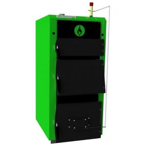 Котел твердотопливный Elektromet EKO-KWD maxi 40 40 кВт для отопления