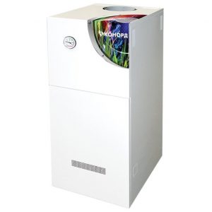 Котел газовый Конорд КЧ-Г-30S 30 кВт для отопления 300 кв.м