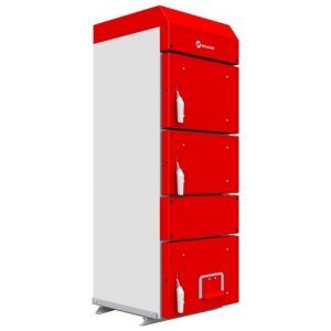 Котел твердотопливный Heiztechnik HT BASIC 11 11 кВт для отопления 110 кв.м