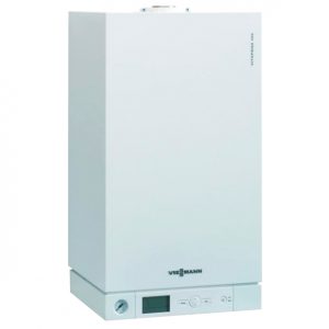 Котел газовый Viessmann Vitopend 100-W WH1D514 для отопления 120 кв.м