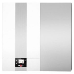 Котел газовый Wolf CGW-2-14/100L 15 кВт для отопления