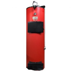 Котел твердотопливный напольный SWAG 20 Us 20 кВт для отопления 240 кв.м