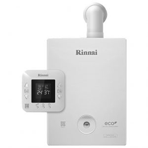 Котел газовый Rinnai BR-U30 29 кВт для отопления 291 кв.м