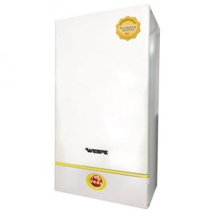 Котел электрический Wespe Heizung Master Stark 20 20 кВт для отопления 300 кв.м