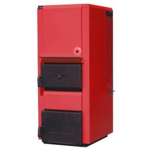 Котел комбинированный Wirbel ECO-CKB 40 40 кВт для отопления