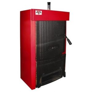 Котел твердотопливный Demrad Solid 3 17 кВт для отопления