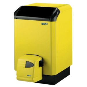 Котел комбинированный напольный Baxi Crysalis Xenium C22 22 кВт для отопления