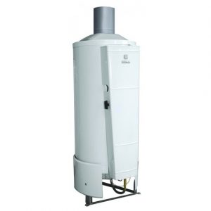 Котел газовый Жуковский машиностроительный завод АОГВ-29-3 Эконом для отопления 250 кв.м