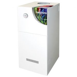 Котел газовый напольный Конорд КСц-Г-40S 40 кВт для отопления 400 кв.м