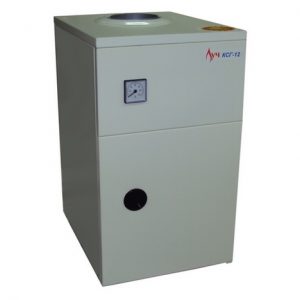 Котел газовый напольный ТАГАНРОГ ГАЗОАППАРАТ Луч КСГ-50 50 кВт для отопления 500 кв.м