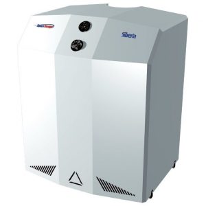 Котел газовый Ростовгазоаппарат Siberia 16Е КЧГО–16 13 кВт для отопления 200 кв.м