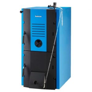 Котел твердотопливный Buderus Logano G221-40 40 кВт для отопления