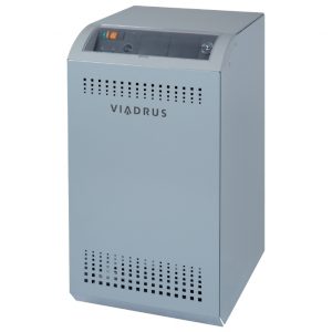 Котел газовый напольный Viadrus G36 6 41 кВт для отопления
