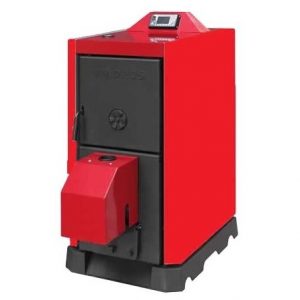 Котел твердотопливный Viadrus WoodPell 5 16 кВт для отопления