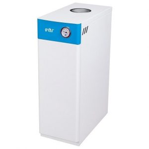 Котел газовый Очаг КСГ-11 Е 11 кВт для отопления 125 кв.м