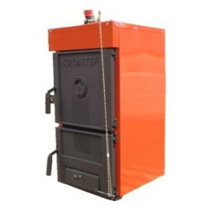 Котел твердотопливный Krontif 07T 42 кВт для отопления