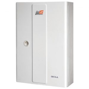 Котел газовый Master Gas Seoul 35 35 кВт для отопления 350 кв.м