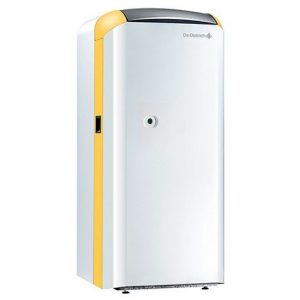 Котел жидкотопливный De Dietrich GTU 1205 S/V 130 33 кВт для отопления