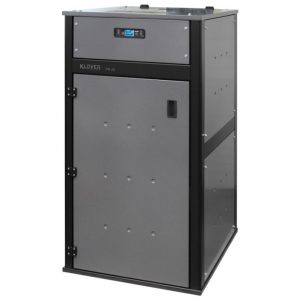 Котел твердотопливный Klover Pellet Boiler 24 17 кВт для отопления