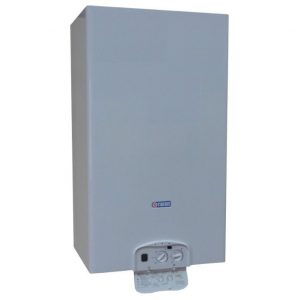 Котел газовый Tiberis Oberon 28F 27 кВт для отопления