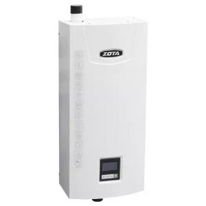 Котел электрический ZOTA 30 Smart SE 30 кВт для отопления 300 кв.м