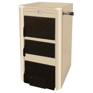 Котел твердотопливный Atem Житомир-25 26 кВт для отопления 260 кв.м