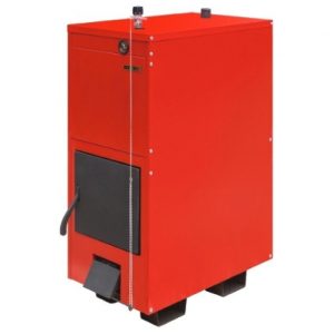 Котел твердотопливный Буржуй-К МОДЕРН-24 24 кВт для отопления 250 кв.м