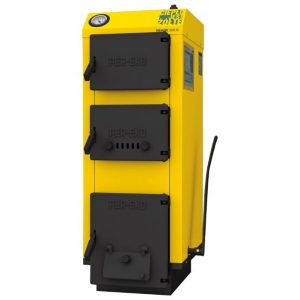 Котел твердотопливный Pereko KSW 16 16 кВт для отопления 150 кв.м