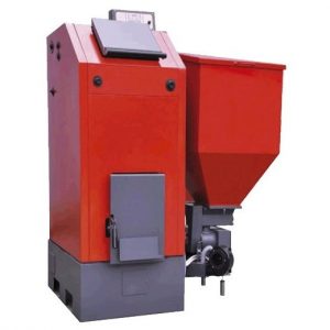 Котел твердотопливный ACV TKAN 2 49 кВт для отопления 500 кв.м