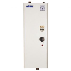 Котел электрический настенный Unimax 24 mini 24 кВт для отопления