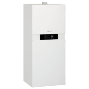 Котел газовый Viessmann Vitodens 222-F B2TA004 26 кВт для отопления
