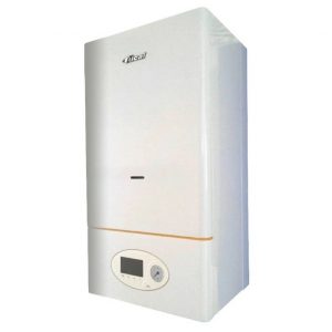 Котел газовый Olical JLG24 KW 22 кВт для отопления 220 кв.м