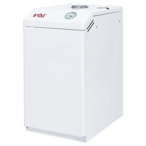 Котел газовый напольный Очаг КСГ-7 С 7 кВт для отопления 80 кв.м