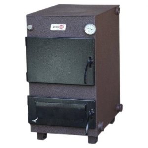 Котел твердотопливный ДоброХОТ классический 10ч для отопления 100 кв.м