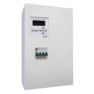 Котел электрический Wirbel ELM-9 380 9 кВт для отопления 90 кв.м