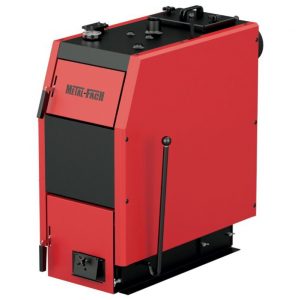 Твердотопливный котел Metal-Fach SMART OPTIMA 50 одноконтурный