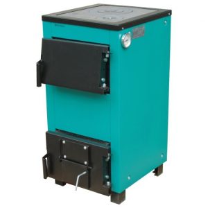 Котел твердотопливный ProTech ТТП-12с 12 кВт для отопления 120 кв.м