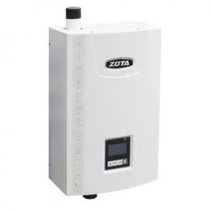 Котел электрический ZOTA 6 Smart SE 6 кВт для отопления 60 кв.м