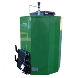 Котел твердотопливный Энергия ТТ 9 кВт для отопления 80 кв.м