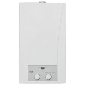 Котел газовый BAXI ECO Classic 24 F 24 кВт для отопления