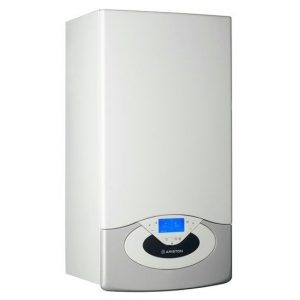 Котел газовый Ariston GENUS PREMIUM EVO HP 45 41 кВт для отопления