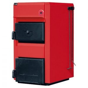 Котел комбинированный Wirbel ECO-CK 25 25 кВт для отопления 230 кв.м