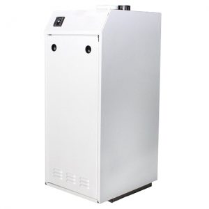 Котел газовый напольный Сигнал-Теплотехника КОВ 25 СТПВ 25 кВт для отопления 250 кв.м