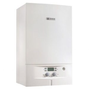 Котел газовый Bosch Condens 2000 W ZWB 24-1 AR 25 кВт для отопления
