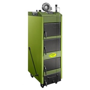 Котел твердотопливный SAS UWT 68 68 кВт для отопления